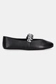 Aldo balerini de piele FIGGIS 13966755 negru SS25