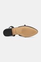 Aldo balerini de piele FLINTSTONE 13966808 negru