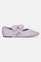 Aldo balerini de piele FLORALINA 13966793 violet SS25