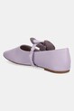 Încălțăminte Aldo balerini de piele FLORALINA 13966793 violet