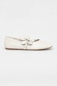 Шкіряні балетки Aldo FLORALINA 13966794 бежевий SS25