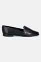 Aldo mocasini de piele CARAELIA 13966660 negru SS25