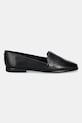 Aldo mocasini de piele CARAELIA 13966660 negru SS25