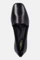 Aldo mocasini de piele CARAELIA negru 13966660
