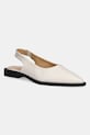 Copenhagen balerini de piele Leather bej CPH416