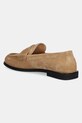 Обувь Кожаные мокасины Copenhagen Suede CPH419 бежевый
