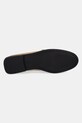 Кожаные мокасины Copenhagen Suede CPH419 бежевый