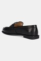 Obutev Usnjeni mokasini Copenhagen Suede CPH419 črna