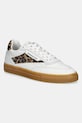 Copenhagen sneakers din piele Leather piele întoarsă alb CPH90