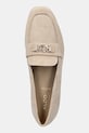 Замшеві мокасини Aldo JOANA бежевий 13917701