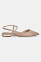 Шкіряні балетки Aldo SARINE 13727789 бежевий SS25