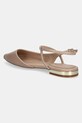 Взуття Шкіряні балетки Aldo SARINE 13727789 бежевий