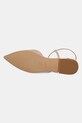 Шкіряні балетки Aldo SARINE 13727789 бежевий