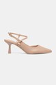 Aldo stilettos de piele AXELLE 13985175 maro SS25
