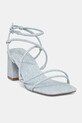 Сандалі Aldo HARMONNI блок блакитний 13990938