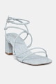 Aldo sandali HARMONNI block heel blu 13990938