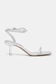Сандалі Aldo DIME 13768232 срібний SS25