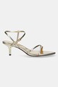 Aldo sandały ELIANNA 13985151 złoty SS25