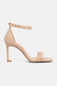 Aldo sandale de piele ROSALI 13728095 bej SS25
