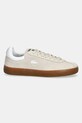 Замшевые кроссовки Lacoste BASESHOT 48SFA0010 бежевый SS25