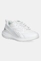 Lacoste sneakers L003 EVO piele întoarsă alb 48SFA0078