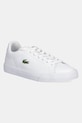 Sneakers Lacoste LEROND συνθετικό λευκό 49CFA0037