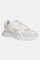 Lacoste sneakers L003 NEO pelle scamosciata bianco 49SFA0005