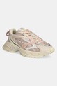 Lacoste sneakers L003 NEO SHOT textil roz 49SFA0007