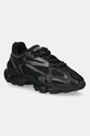 Lacoste sneakers L003 2K24 textil negru 49SFA0008