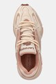 Αθλητικά Lacoste L003 2K24 πορτοκαλί 49SFA0010