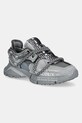 Кроссовки Lacoste L003 ACTIVE RUNWAY текстиль серый 49SFA0014
