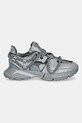Кроссовки Lacoste L003 ACTIVE RUNWAY 49SFA0014 серый SS25