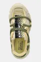 Tenisky Lacoste L003 ACTIVE RUNWAY žltá 49SFA0014