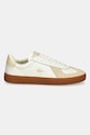 Lacoste sneakersy skórzane BASESHOT PRO 49SFA0030 beżowy SS25