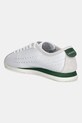 Взуття Шкіряні кросівки Lacoste CLUB-LOW 49SFA0043 білий