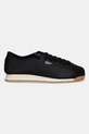 Шкіряні кросівки Lacoste CLUB-LOW 49SFA0043 чорний SS25