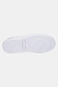 Lacoste sneakersy skórzane POWERCOURT 49SFA0086 biały