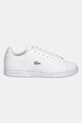 Шкіряні кросівки Lacoste CARNABY CUP 49SFA0115 білий SS25