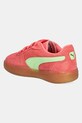 Încălțăminte Puma sneakers din piele intoarsă Palermo Moda Xtra Gum Wns 400323 portocaliu