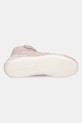 Puma sneakersy zamszowe Speedcat Mid 400384 różowy