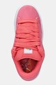Semišové tenisky Puma Suede XL Sunbathers Wns ružová 400453