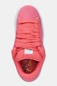 Semišové tenisky Puma Suede XL Sunbathers Wns růžová 400453