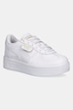 Puma sneakers in pelle Palermo Elevata Lth Wns tessile bianco 400461