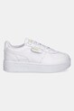 Puma sneakers in pelle Palermo Elevata Lth Wns 400461 bianco SS25