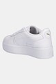 Scarpe Puma sneakers in pelle Palermo Elevata Lth Wns 400461 bianco