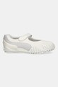 Puma baleriny zamszowe Mostro Fey PRM 401062 beżowy SS25