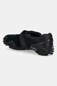 Boty Semišové baleríny Puma Mostro Fey PRM 401062 černá