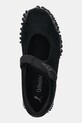 Semišové baleríny Puma Mostro Fey PRM černá 401062