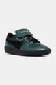Puma sneakers PUMA x HARRY POTTER piele întoarsă verde 401210