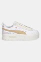 Puma bőr sportcipő Mayze Secret Garden Wns 401262 fehér SS25
